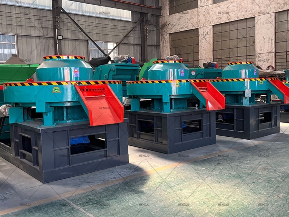 آلة ضغط الحبيبات الخشبية: