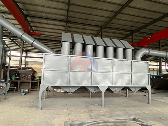 Hengju HJ100 Lead Smelting Cupola Furnace