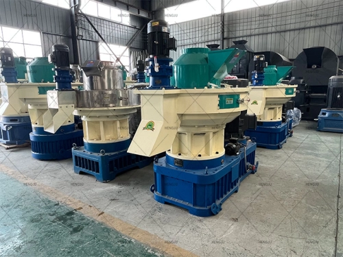 آلة حبيبات الكتلة الحيوية