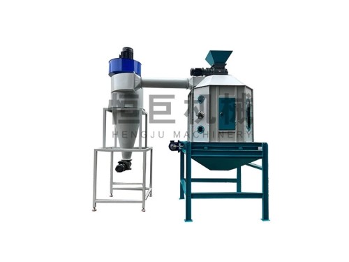 مبرد تجفيف الهواء ذو ​​التدفق المعاكس