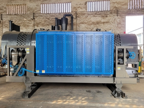 ما هي أنواع أفران التنشيط المختلفة لإنتاج الكربون المنشط؟ ماذا عن أفران تنشيط Hengju؟