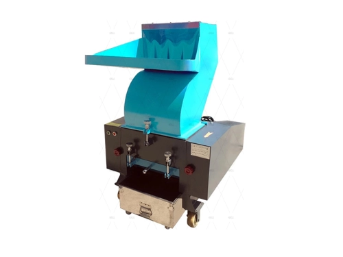 آلة سحق البلاستيك