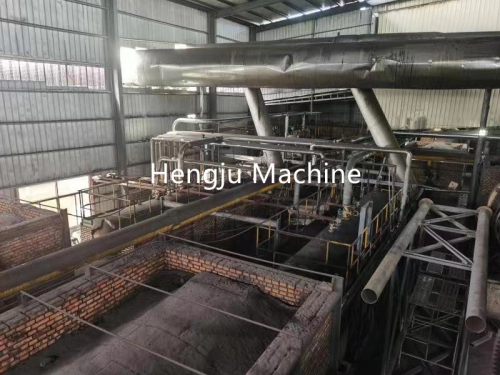 عملاء ميانمار يتحدثون بشكل إيجابي عن خط إنتاج الكربون المنشط