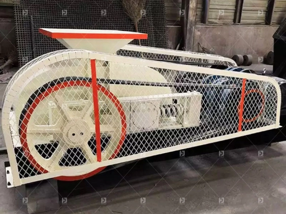 آلة تكسير الأسطوانة