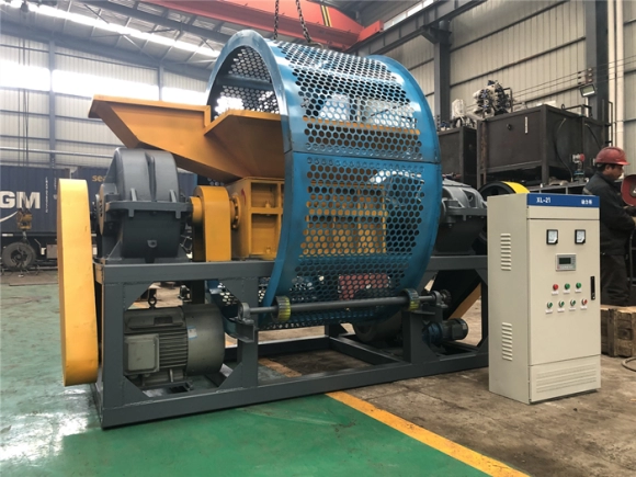 آلة التقطيع ذات العمود المزدوج