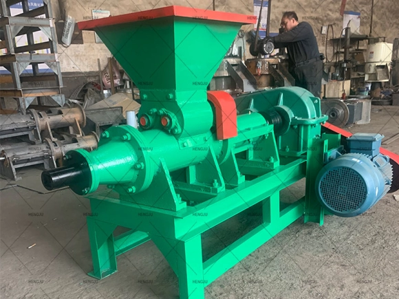 آلة فحم العصا