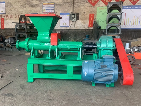 آلة فحم العصا