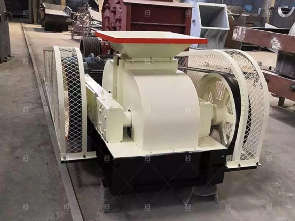 آلة تكسير الأسطوانة