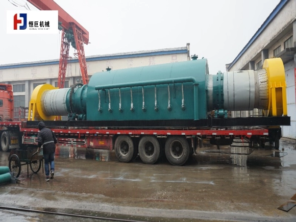 فرن الكربنة المستمر