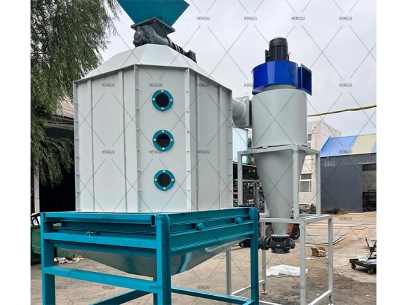 مبرد تجفيف الهواء ذو ​​التدفق المعاكس