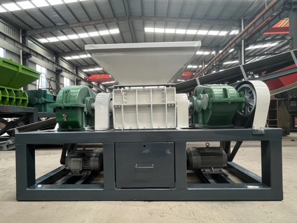 آلة التقطيع ذات العمود المزدوج