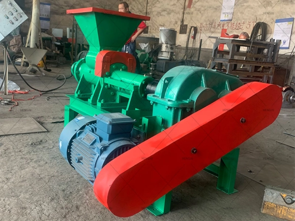 آلة فحم العصا