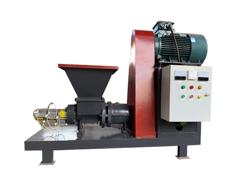 آلة صنع أعواد الفحم