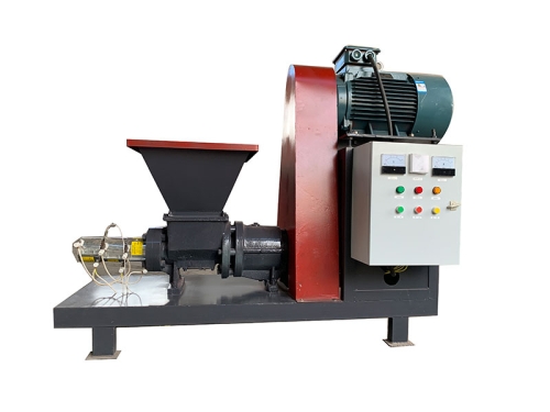 آلة صنع أعواد الفحم