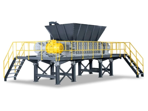 آلة التقطيع ذات الأربعة أعمدة