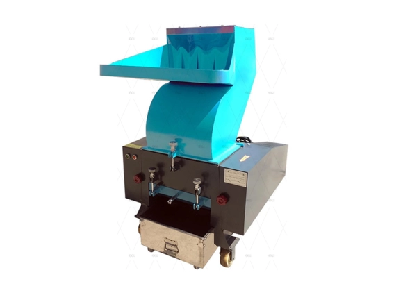 آلة سحق البلاستيك