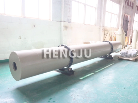 مجفف أسطواني دوار