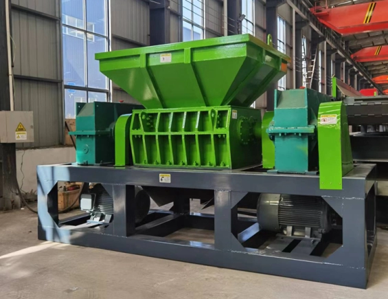 آلة التقطيع ذات العمود المزدوج