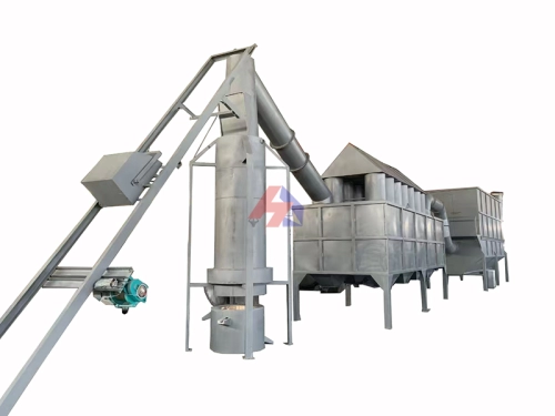 فرن صهر الرصاص لبطاريات السيارات