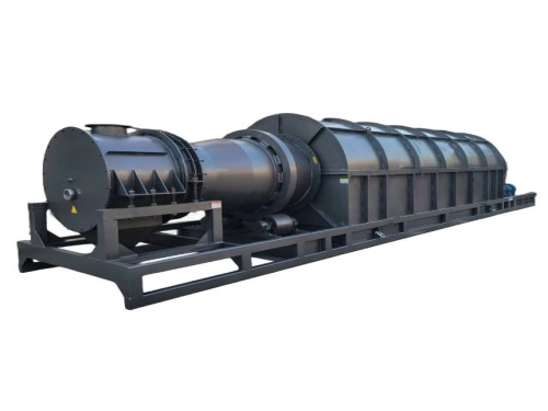 كيفية إنتاج الكربون المنشط خطوة بخطوة؟