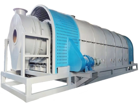 فرن التحلل الحراري / فرن إزالة طلاء المعادن