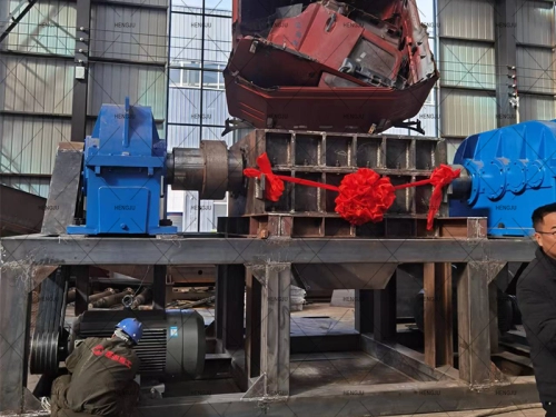 هيكل آلة تقطيع المعادن