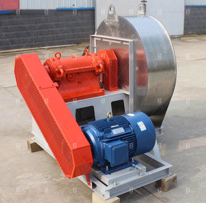 Rotary Drum Dryer (3)