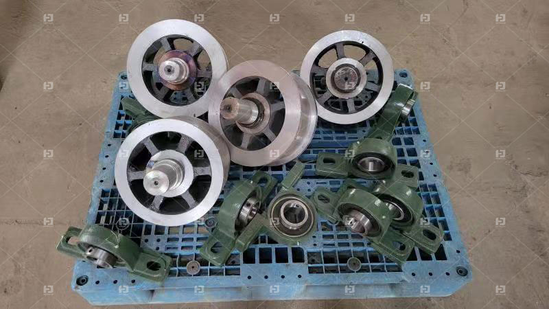 Roller-parts