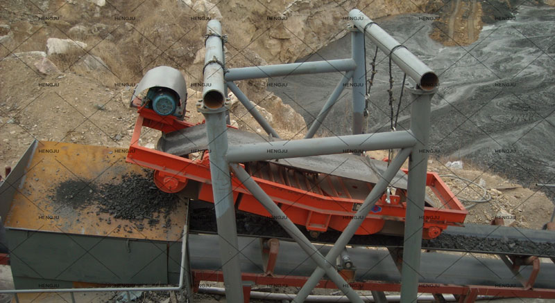 Magnetic separator (7)