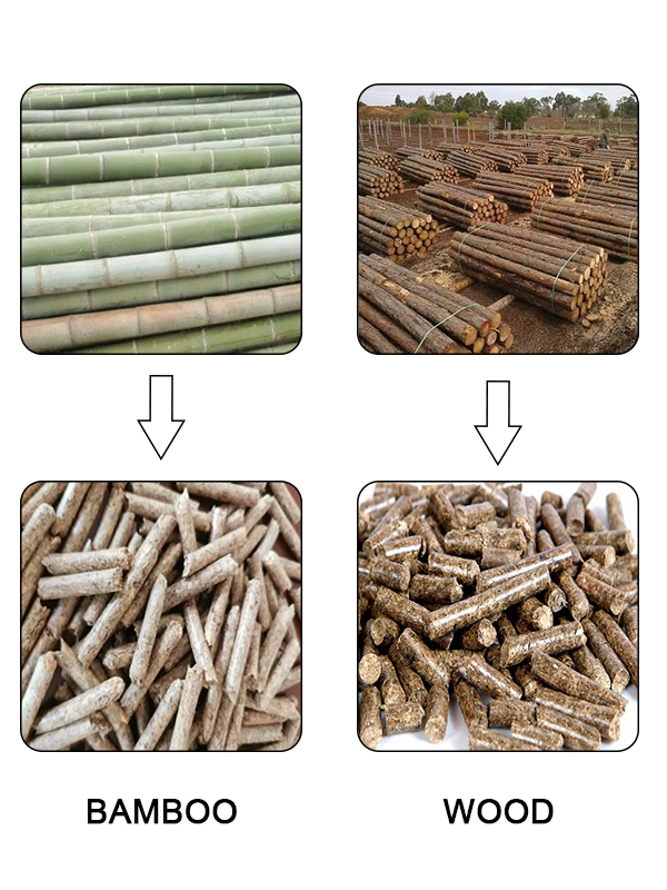 Biomass pellet machine1