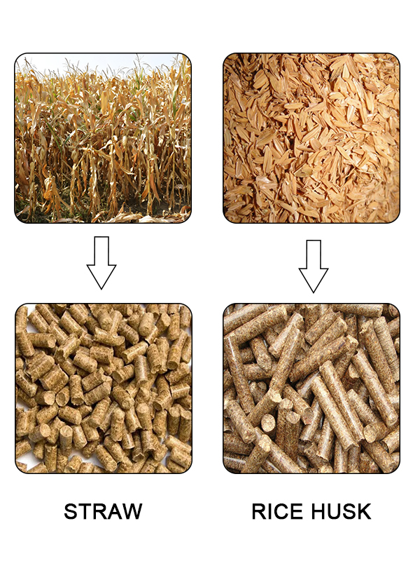 Biomass pellet machine2