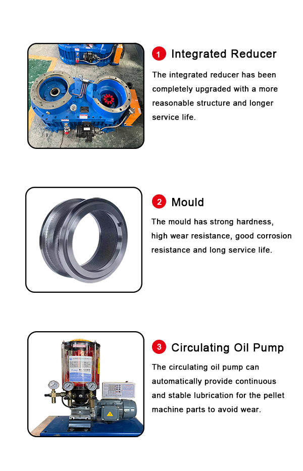 Biomass pellet machine5