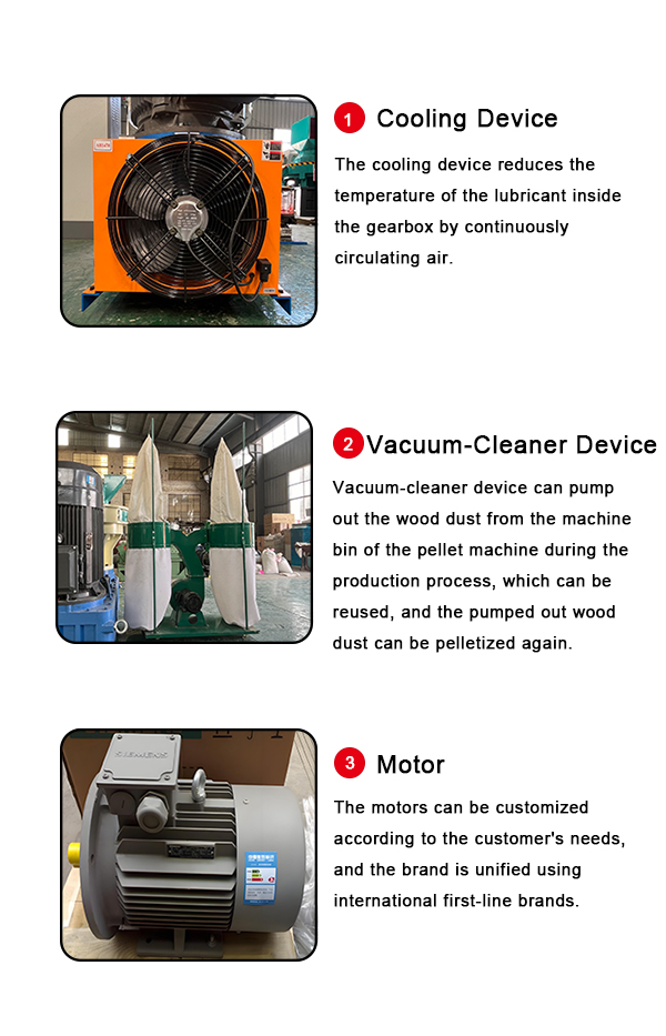 Biomass pellet machine6