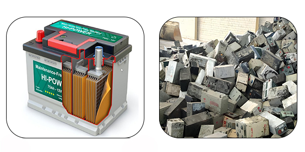 فرن صهر الرصاص لبطاريات السيارات3