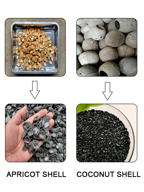 2فرن الكربنة المستمر 2فرن الكربنة المستمر