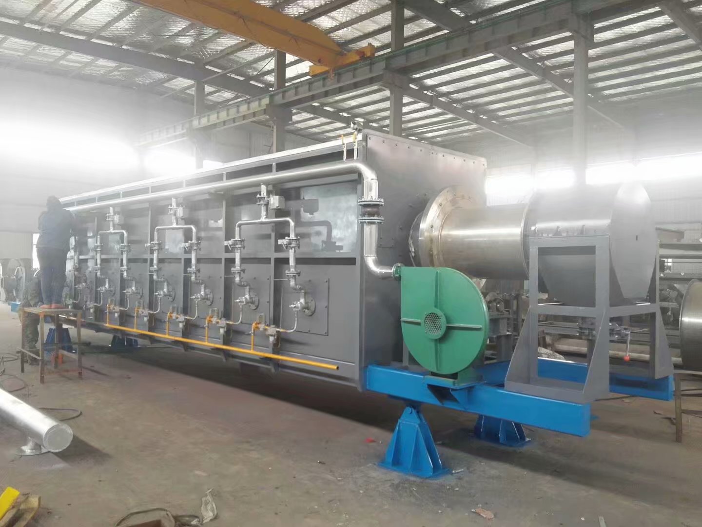 How do you mass produce biochar? كيف تنتج الفحم الحيوي بكميات كبيرة؟