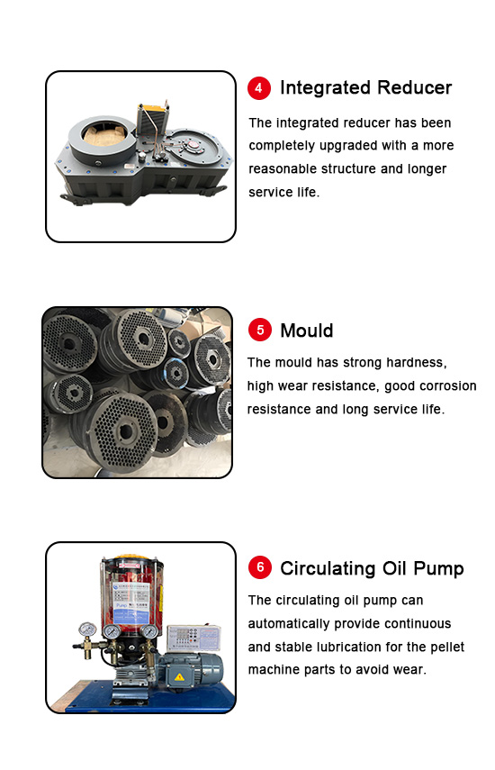 wood pellet machine 3