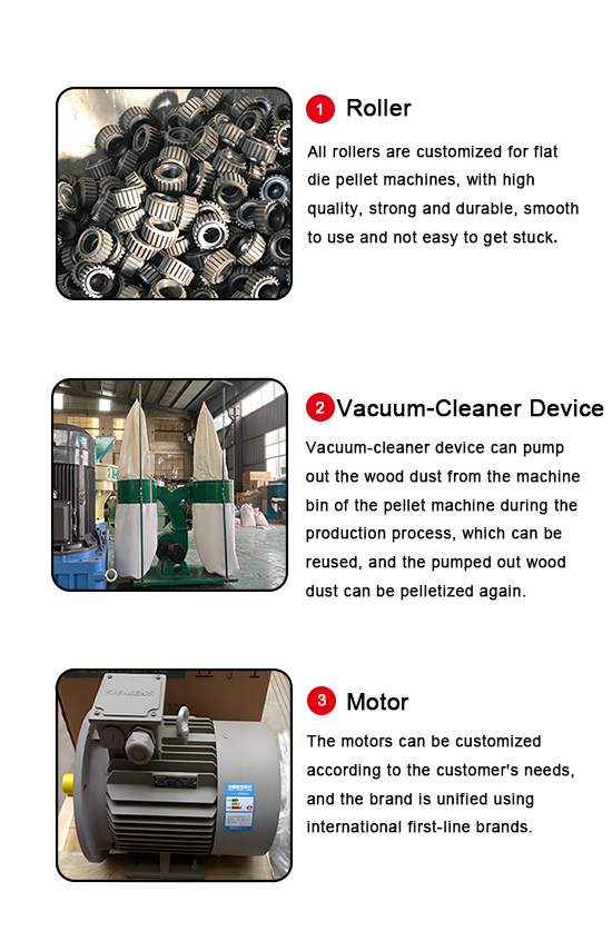 wood pellet machine 2